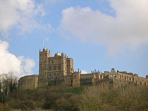 Bolsover Castle