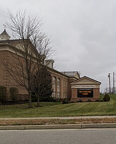 Boone County Public Library - Scheben Branch