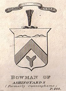 Bowman of Ashinyards