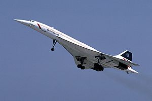British Airways Concorde G-BOAC 03