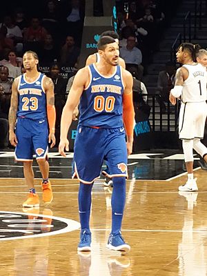 Brooklyn Nets vs NY Knicks 2018-10-03 td 131a - 1st Quarter