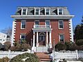 Browns Manor, Ipswich MA