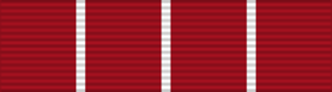 CAN Canadian Forces Decoration ribbon