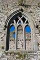 Cahir Priory of St. Mary Choir East Window 2012 09 05