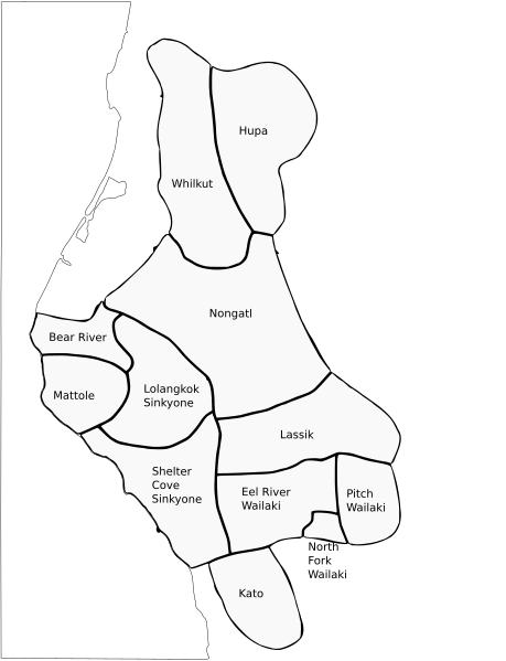 California-athabaskan