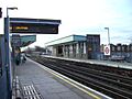 Canons Park tube Station
