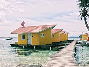 Casa en Bocas del Toro, Panama