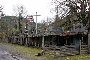 Cascadia, Oregon