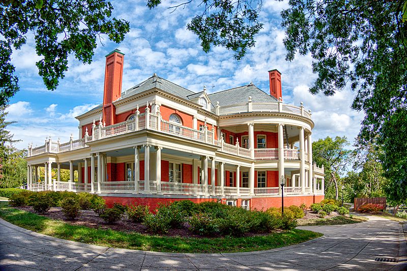 Casino at Roger Williams Park