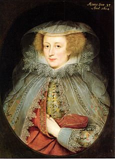 Catherine Killigrew Lady Jermyn