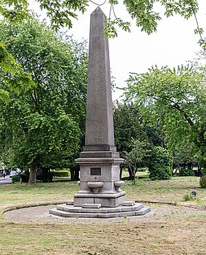 Catherine Smithies Memorial Wood Green