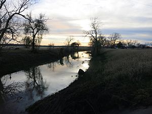 Cedar Lane TX Caney Creek