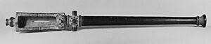 Cetbang Majapahit of 1470-1478, collection of The Metropolitan Museum of Art