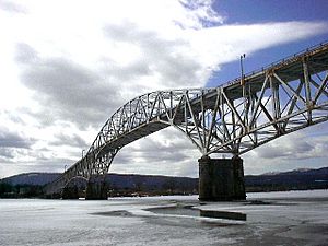 Champlain bridge