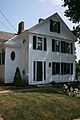 Charles Newton House Worcester MA