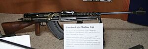 Charlton Automatic Rifle