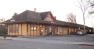 Chico Amtrak