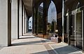 Chukyo University Toyota Library exterior ac (4)