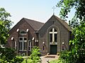 Church of the Holy Redeemer, Upper Church Road, Hollington, Hastings (June 2015) (3)
