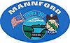 Official seal of Mannford, Oklahoma