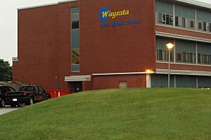City of Wayzata - West Middle School