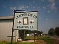 Clayton, LA, cotton gin IMG 1225