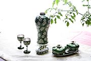 Cloisonne artwork (Korea)