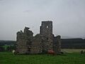 Cluny-Crichton Castle - geograph.org.uk - 257245