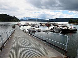 Coal Harbour, Port Hardy, BC