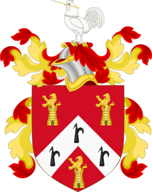 Coat of Arms of Joseph Priestley