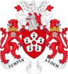 Coat of arms of Leicester