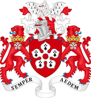 Coat of Arms of Leicester City Council