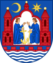 Coat of arms of Aarhus.svg