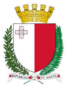 Coat of arms of Malta.svg