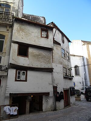 Coimbra Medieval House Sobrado