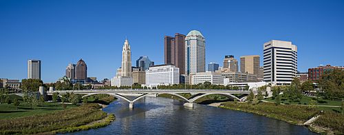 List of tallest buildings in Columbus, Ohio Facts for Kids