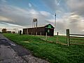 Comrades Park Clubhouse