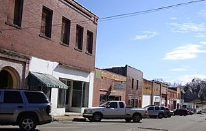 Cordova, Alabama (2011)