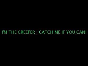CreeperWorm