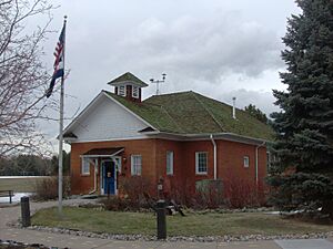 Curtis School, NRHP