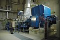 Dampfturbine 5 MW mit ELIN Generator