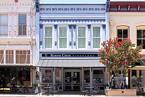 David Love Store Georgetown Texas 2022