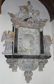 DavieMonumentBucklandBrewerChurch
