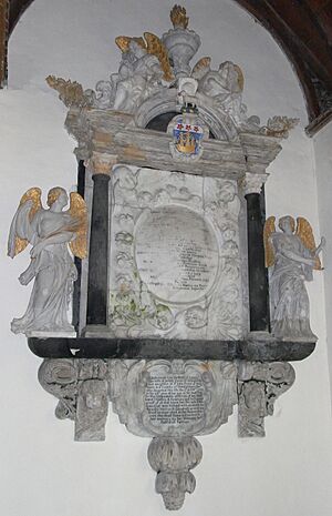 DavieMonumentBucklandBrewerChurch