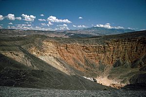 Death Valley,19820818,Ubehebe Crater