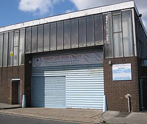 Deeper Life Bible Church Leeds 15 August 2017