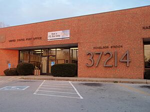 Donelson, Tennessee Post office