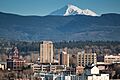 Downtown Bellingham, Washington