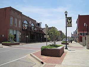 Downtown Jonesboro AR 001
