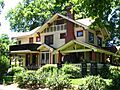 Dr Reuter House - The Dalles Oregon
